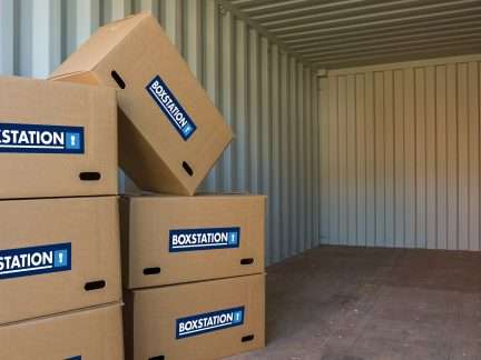 14 m² container (20-fods) - Glostrup