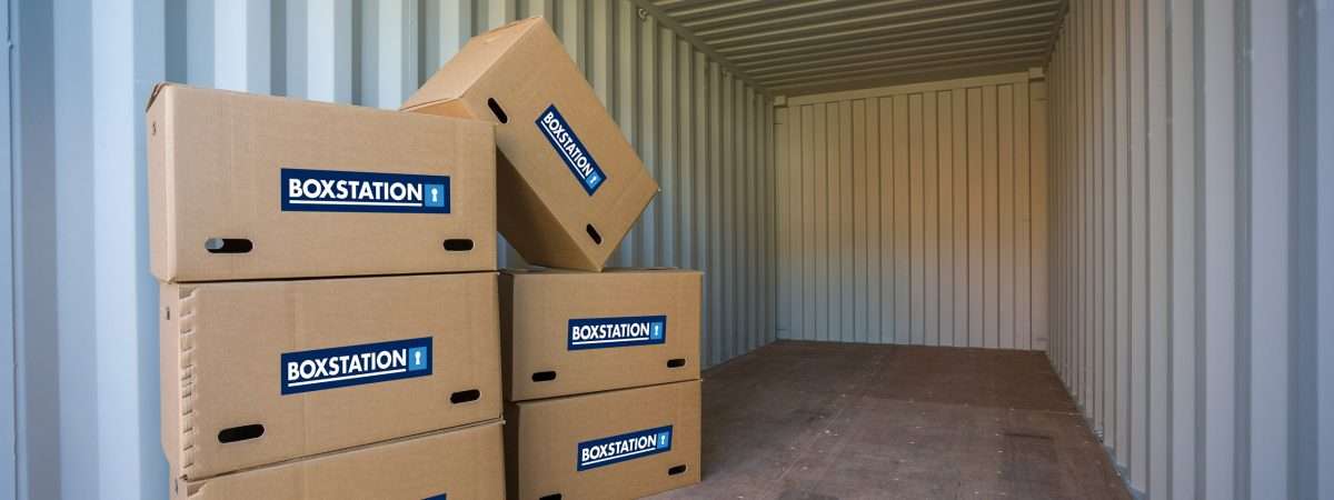 14 m² container (20-fods) - København Centrum Havneholmen