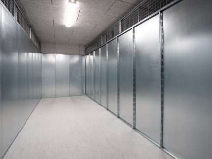 12 m² depotrum - Valby