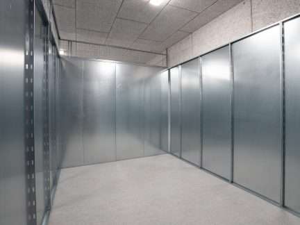 7 m² depotrum - Valby