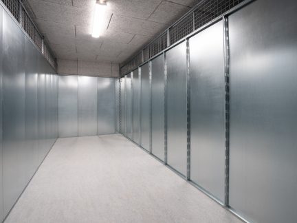 9 m² depotrum - Valby